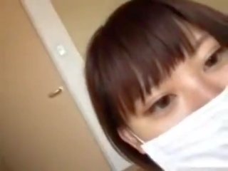 Short haired jepang rumaja on basedcams.com