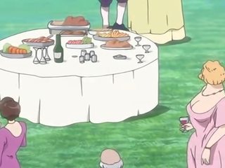 Malaking suso anime babae puke ipinako mahirap sa pamamagitan ng halimaw sa ang zoo